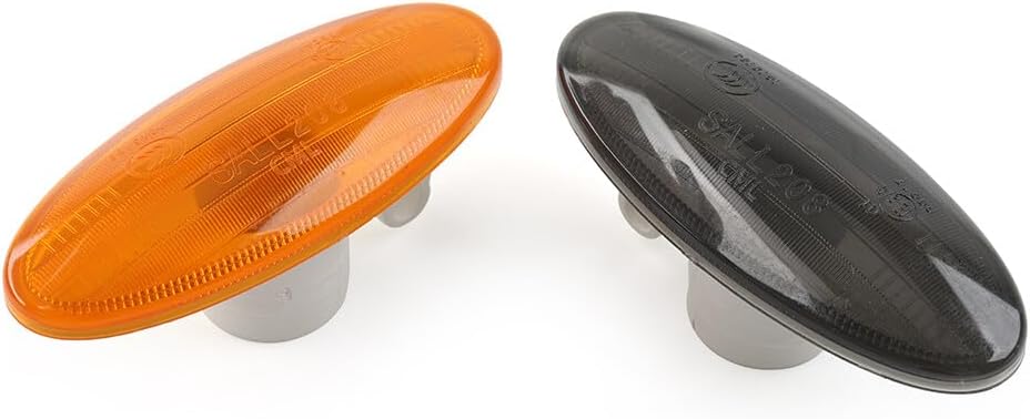 ya 7 8.24 baidi Side Turn Signal Lamp Fender Marker Light Housing for Nissan Cube Dualis Juke