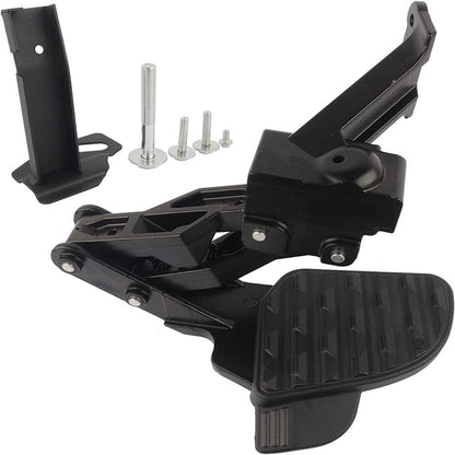ya 28 10.13 zhengce Rear Bumper Retractable Side Bed Step 82215842AH For 2019 - 2021 for Ram