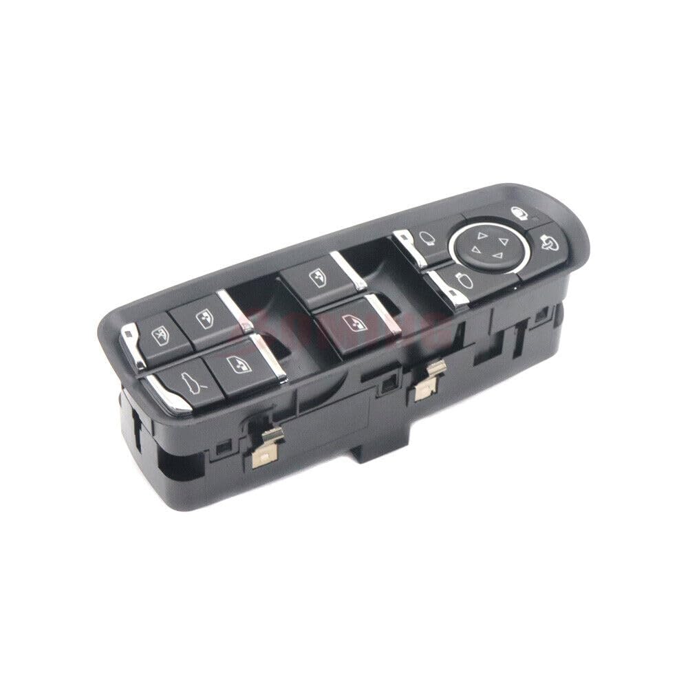 ya 4 8.8 7PP959858AEDML Power Window Switch for Porsche Macan for Panamera for Cayenne 2011-2022
