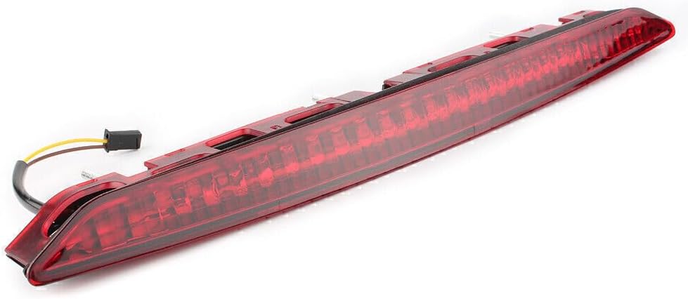 ya 4 8.8.2 Red Third High Mount 3rd Brake Light Lamp Fit for BMW E85 Z4 2002-2008 2007 2006