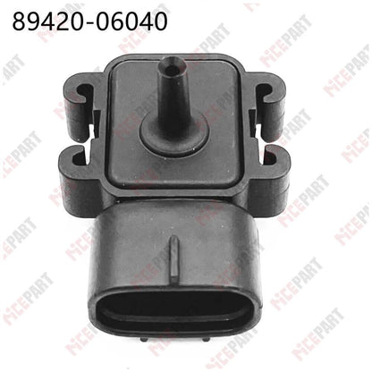 ya 6 8.24 baidi for Man ifold Pressure Sensor MAP 89420-06040 Compatible with for Toyota for Camry 2.2L 1997-01