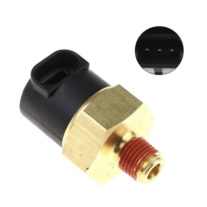 ya 2 8.15 3-pin Front Oil Pressure Sensor 23532797 Suitable for Volvo Detroit Diesel Series S60 12L