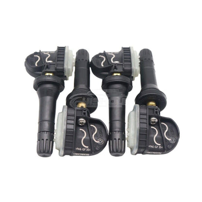 ya 4 8.8 4pcs TPMS HC3T-1A180-AB for Ford F-250 Super Heavy Melt Tire Pressure Sensor 
