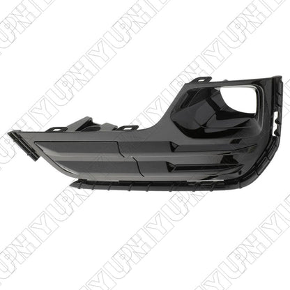 ya 9 10.24 1Pc Front Fog Lamp Bezel Fog Light Frame 84680924 for GMC Terrain 2022 2023 2024