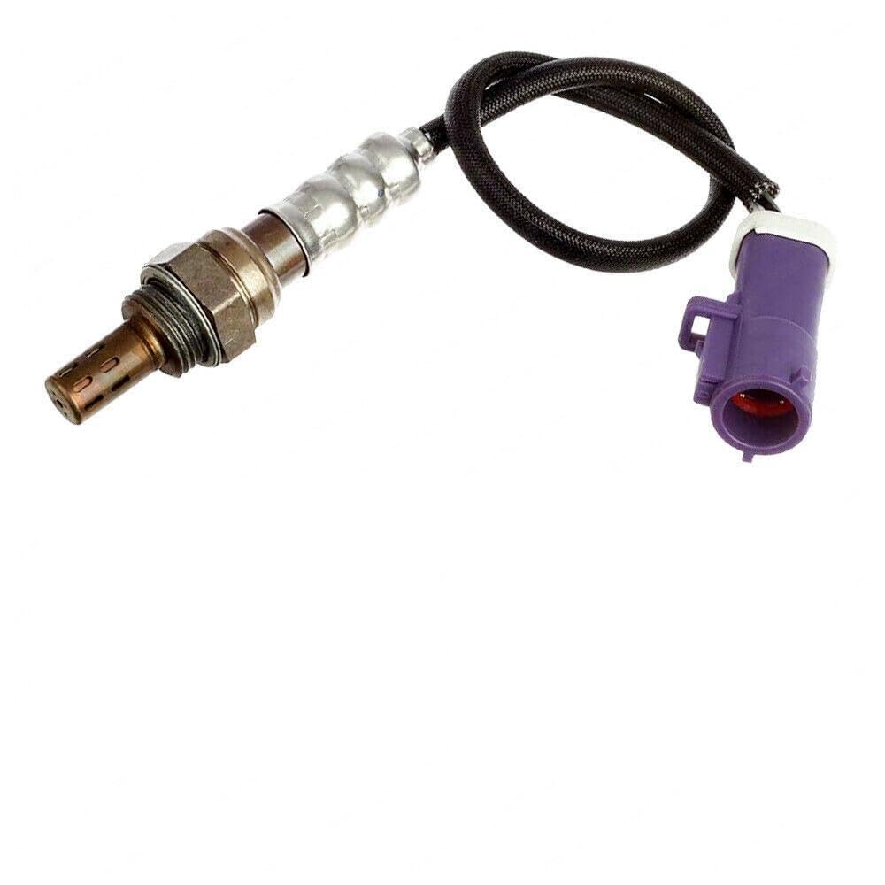 ya 9 10.24 2PCs Upstream+Downstream Oxygen Sensor O2 for 2011-2019 for Ford Fiesta 1.6L