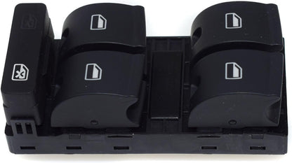 ya 11 9.14 zhengce 8ED959851B Main Power Window Control Switch for Audi A4 2002-2008