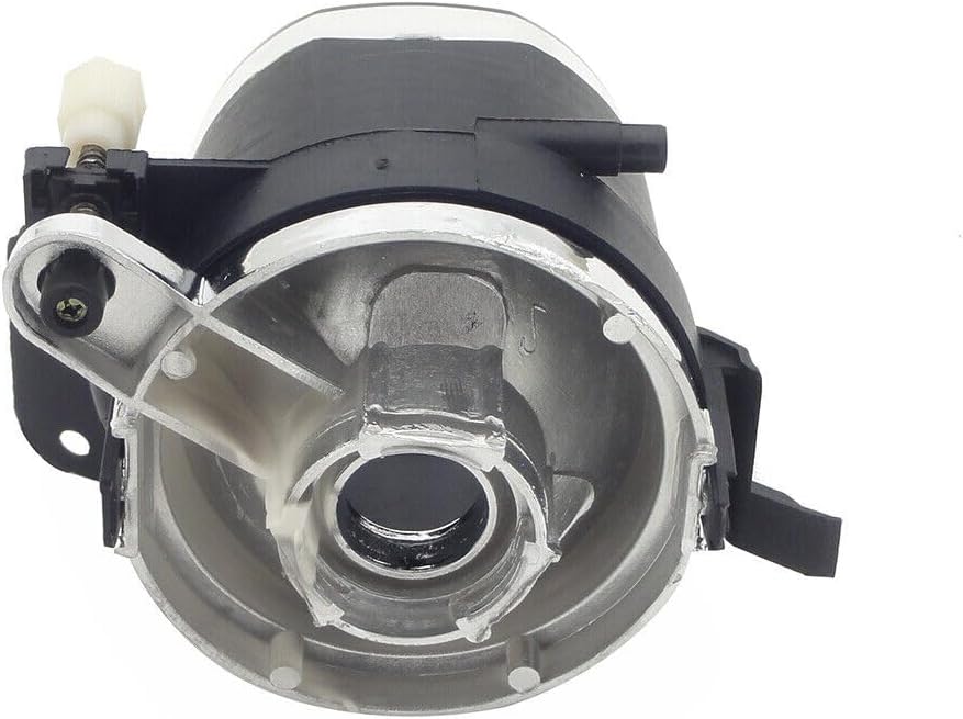 ya 4 8.10 1Pcs Clear Front Bumper Fog Lamp Light Right Fit for BMW 5 Series E60 2004-2007