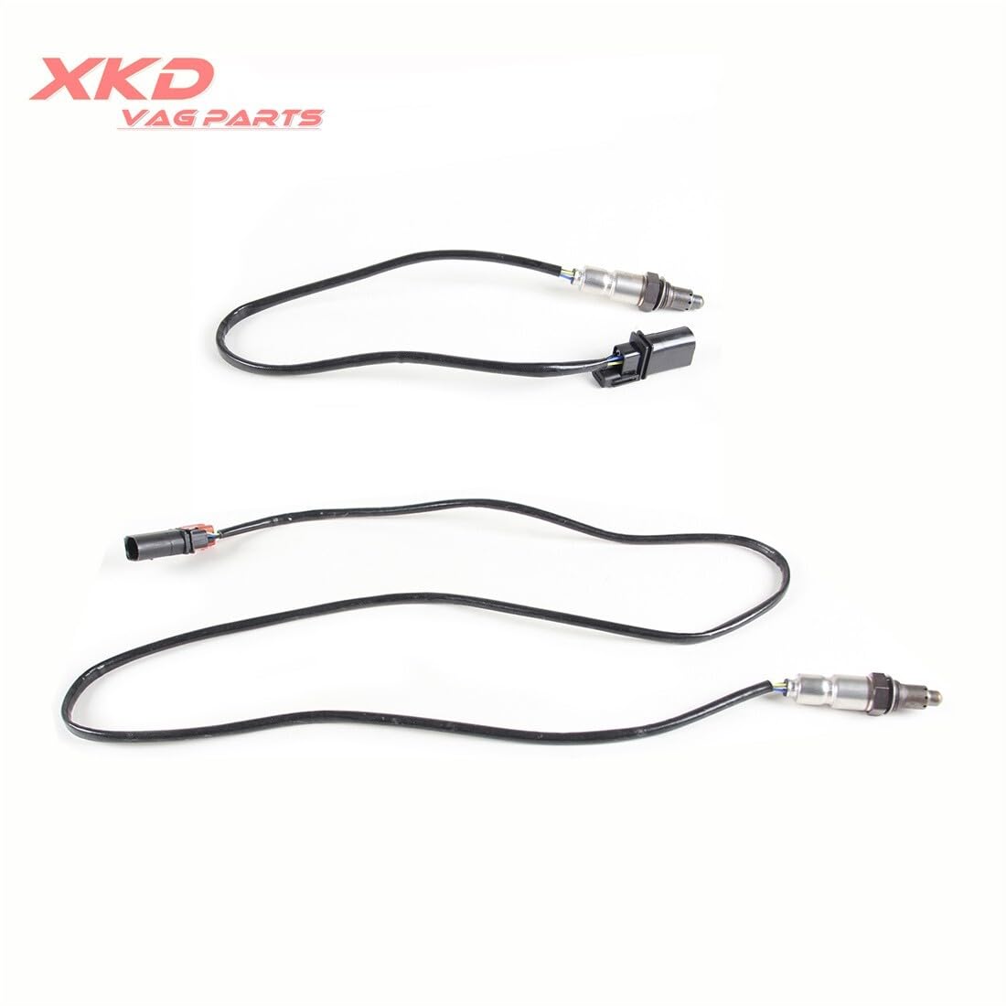 ya 12 10.8 baidi 2 * 3.0T Oxygen Sensor Front L&R Kit Fit for VW Touareg 2011-2018