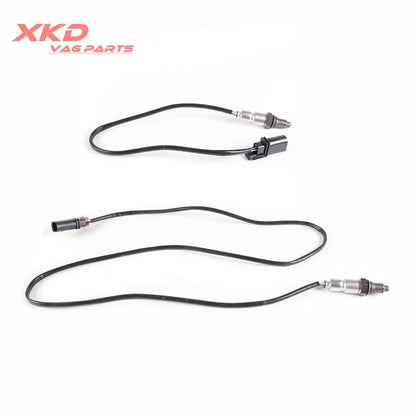 ya 12 10.8 baidi 2 * 3.0T Oxygen Sensor Front L&R Kit Fit for VW Touareg 2011-2018