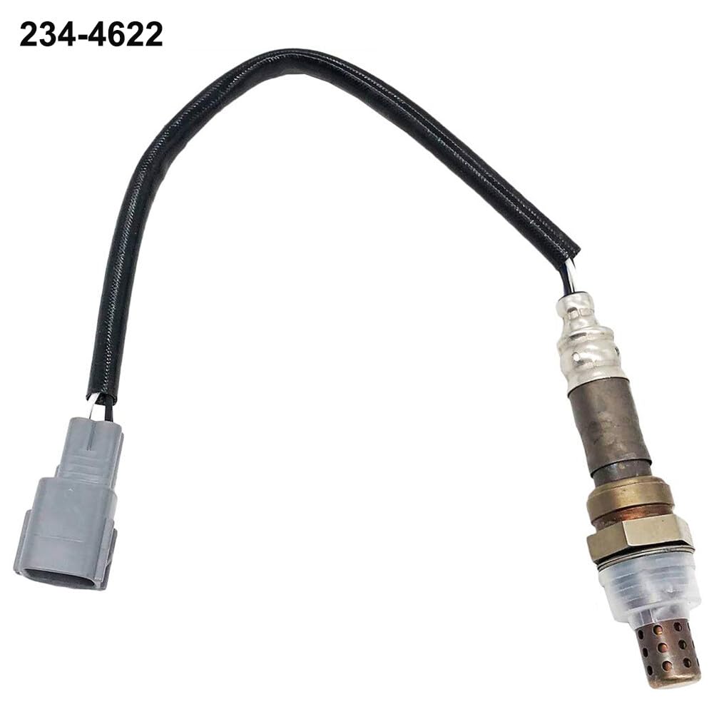 ya 12 10.8 baidi 2 Pack Oxygen Sensor and Suitable for Toyota RAV4 2.4L 2006 2007 2008-