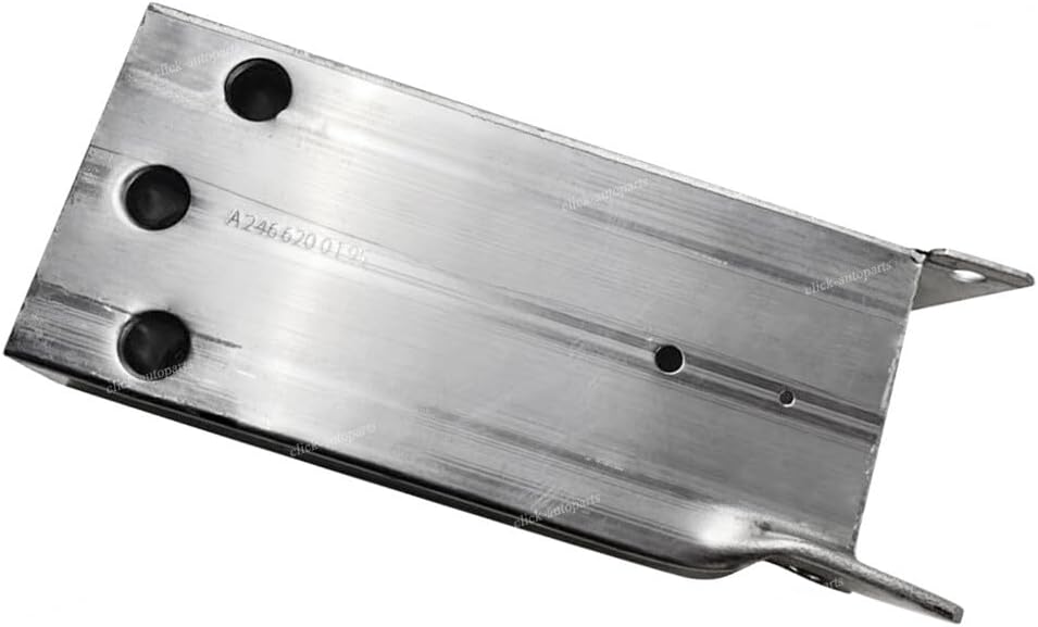 ya 27 10.13 baidi Front Bumper Bracket Support Left Side Fits B-Class W242 W246 A-Class W176