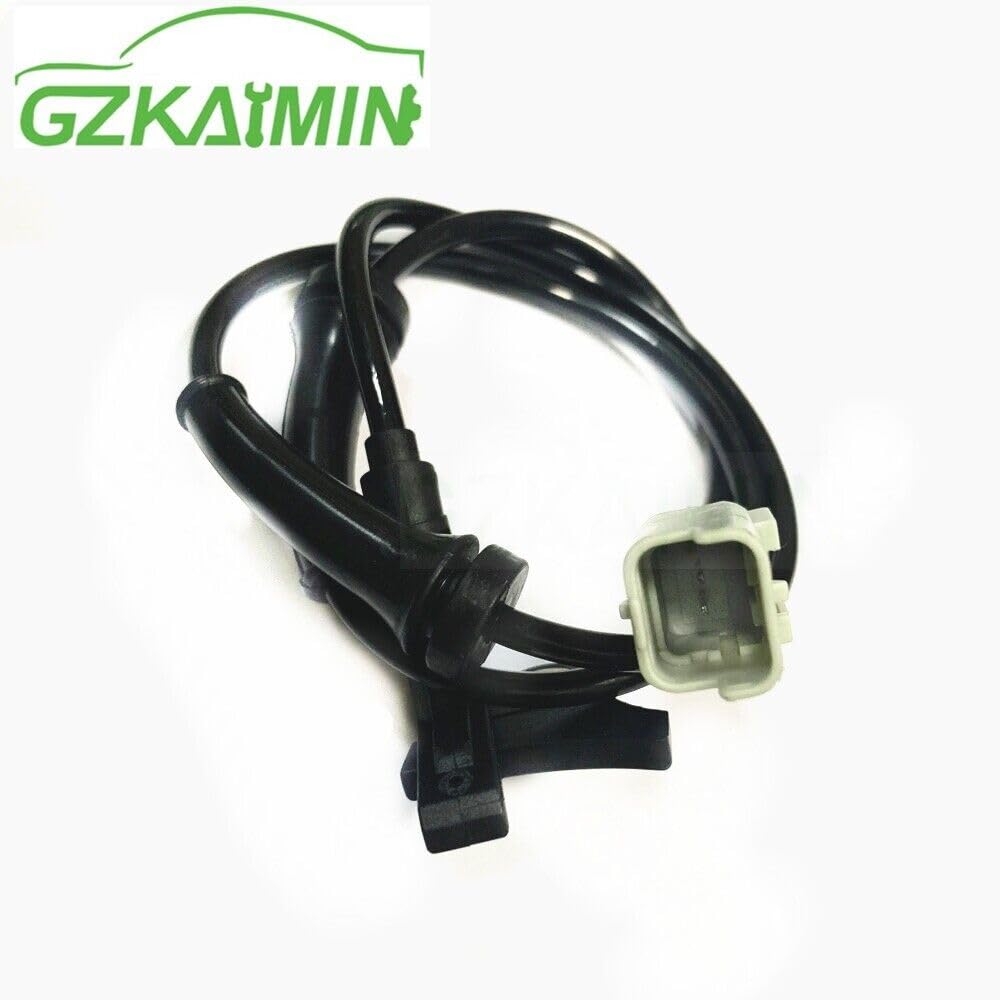 ya 2 8.15 ABS Wheel Speed Sensor 4545E7 965527700 9655270080 for Citroen for Peugeot 