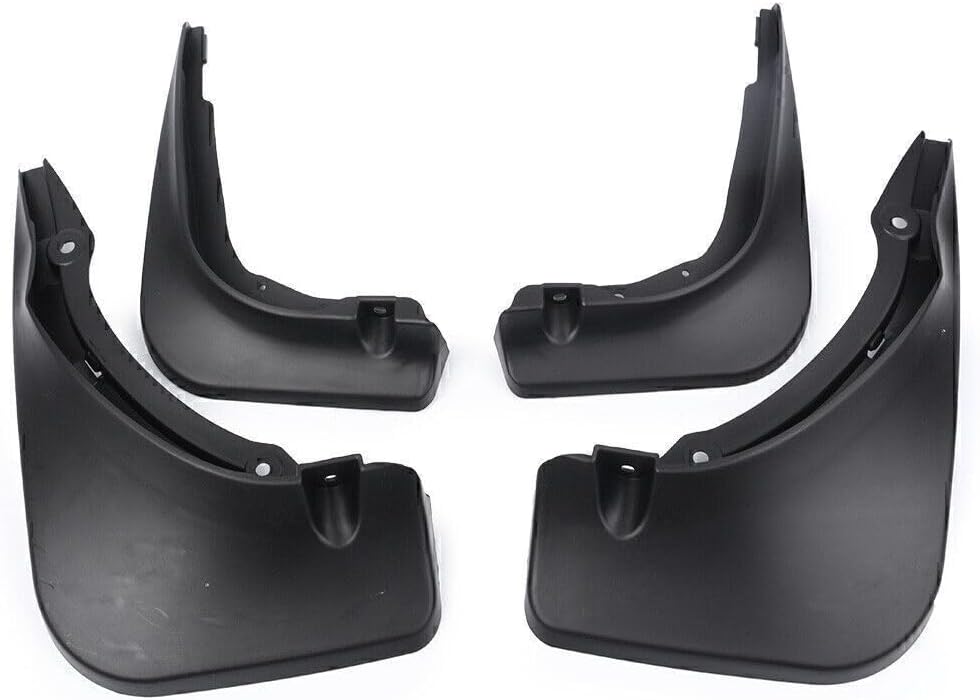 ya 4 8.10 4X Splash Guards Mud Flaps Fit 2014-2018 for Mercedes-Benz C Class Sedan W205
