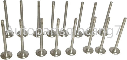 ya 10 9.16 baidi &Intake Valves Fit for VW for Golf for JETTA Pasast for Audi Q3 Q5 TT