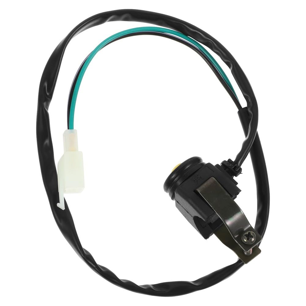ya 13 9.15 baidi Headlight Control Switch Motorcycle Switches Handlebar Accessories Modified
