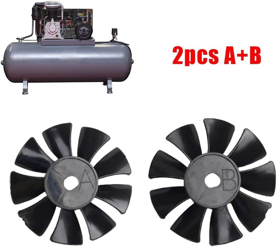 ya 28 10.13 baidi Brand Fan Compressor Black Compact Cooling Fan