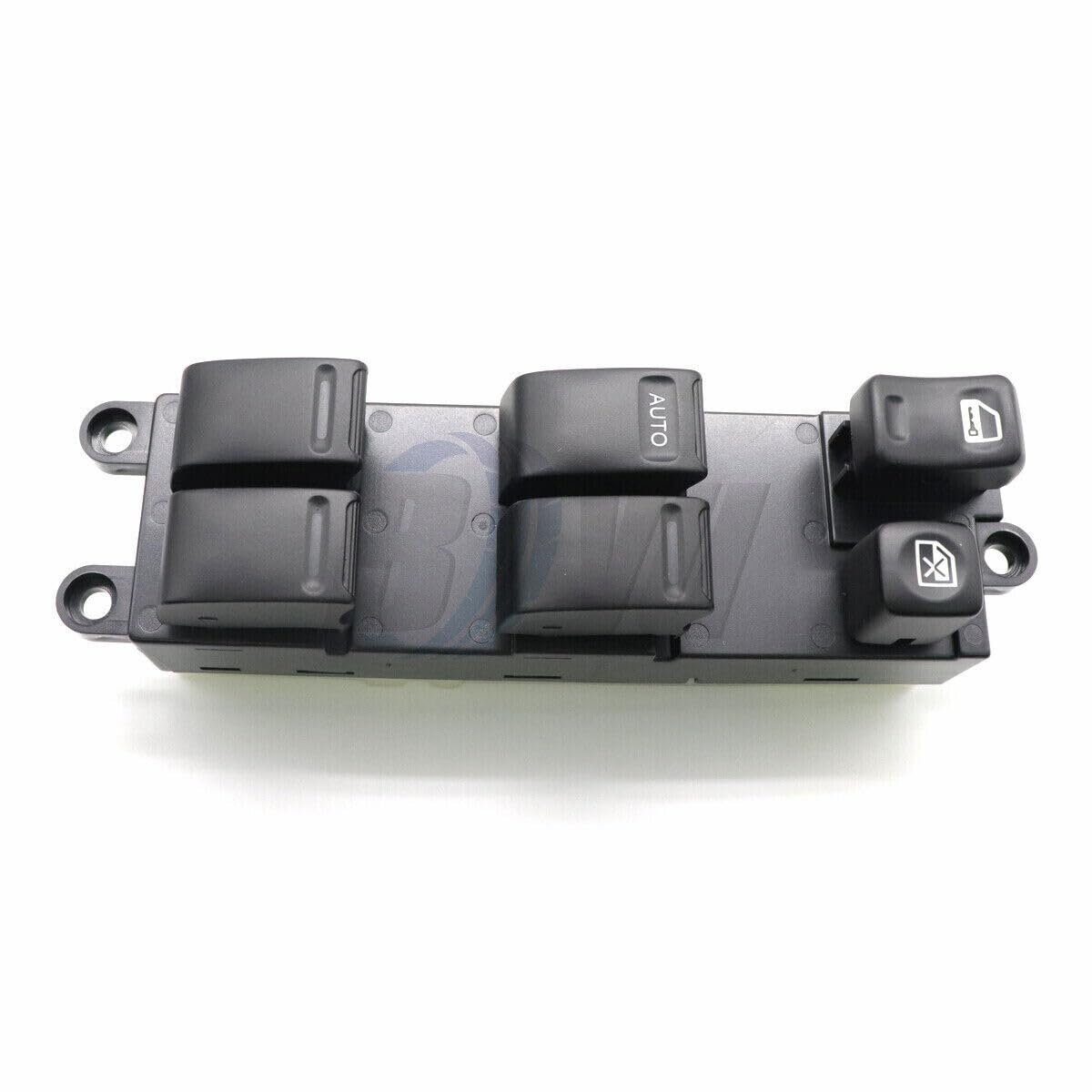 ya 6 8.24 baidi 25401-2Y910 Power Window Switch for Nissan Maxima for Subaru Impreza for Infiniti I35