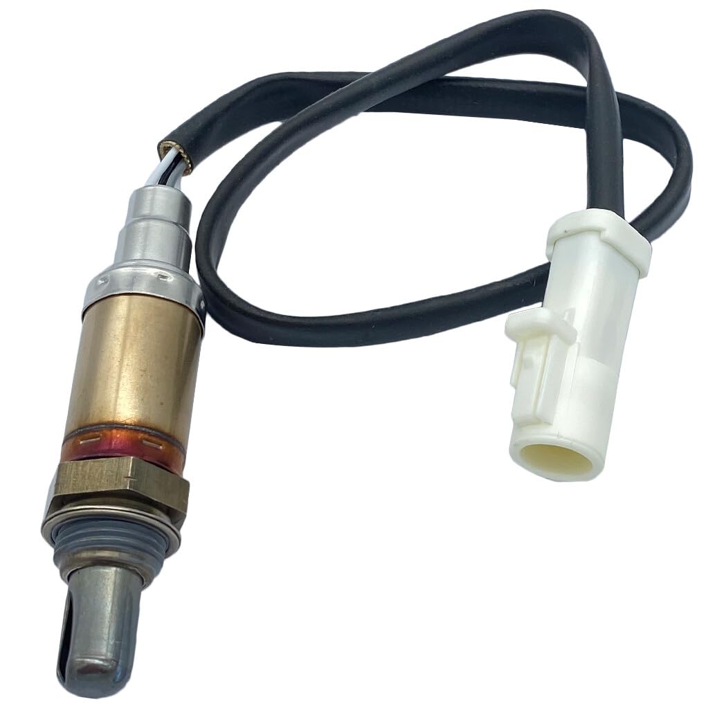 ya 12 10.8 baidi 4-Pack Front Lower Oxygen Sensor for Ford 2009-2014 E-150 E-250 4.6L 5.4L-
