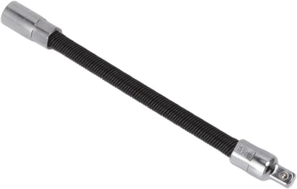 ya 14 9.20 baidi ?(1/4) Wrench Extension Rod Bendable Universal Flexible Shaft Sleeve Extension AC-1