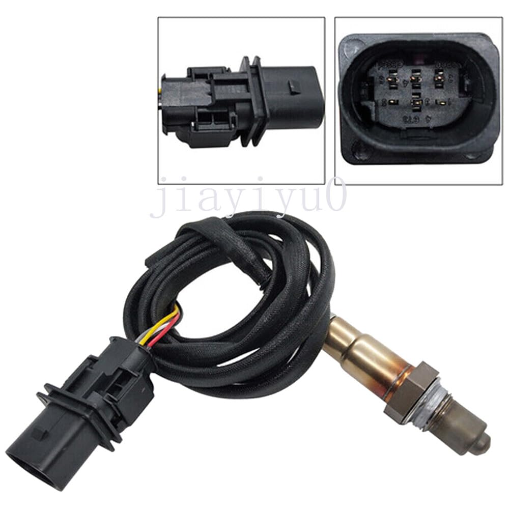 ya 4 8.8 4X Oxygen Sensor Upper+Undder for 2014-2016 for Porsche 911 3.8L Only fit Non-Turbo