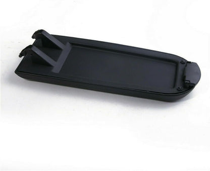 ya 5 8.10 Black Leatherette Center Console Armrest Cover for VW for Golf for JETTA #18D86717382V#