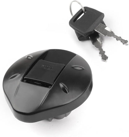 ya 4 8.8.2 Fuel Gas Tank Cap Lock With 2 Keys for Yamaha 2008 XT250 (XT250XC) - Fuel Tank