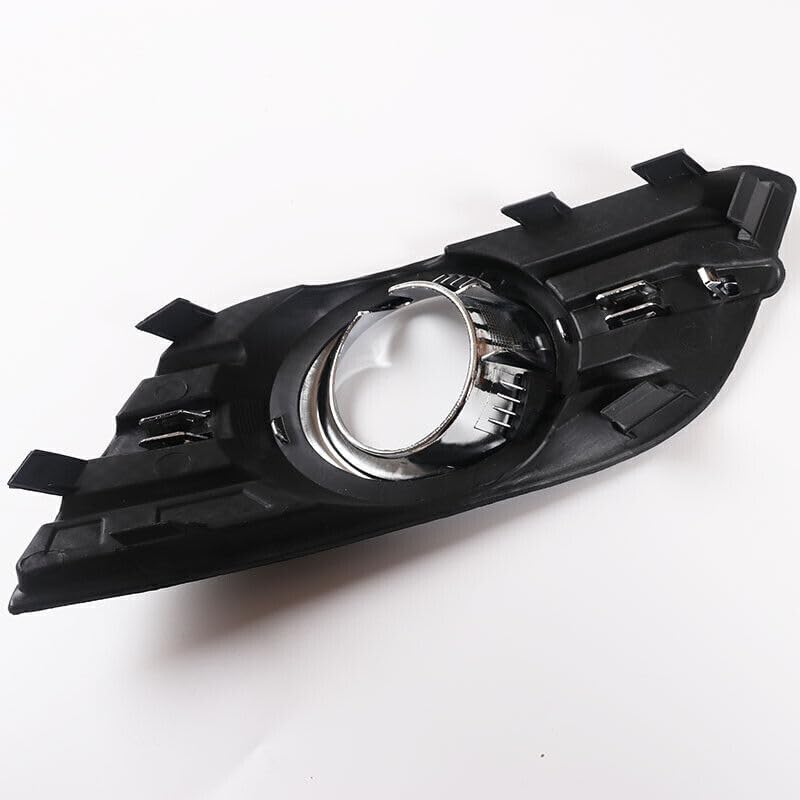 ya 4 8.14 Front Left Driver Side Fog Lamp Black Protective Cover Bezel Fits for Buick Encore 2013-15