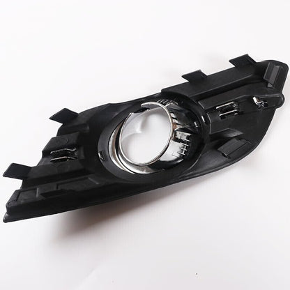 ya 4 8.14 Front Left Driver Side Fog Lamp Black Protective Cover Bezel Fits for Buick Encore 2013-15