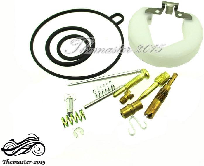 ya 2 8.15 19mm Carburetor PZ19 Carb Parts Repair Rebuild Kit For 50 70 110cc ATV Dirt Bike