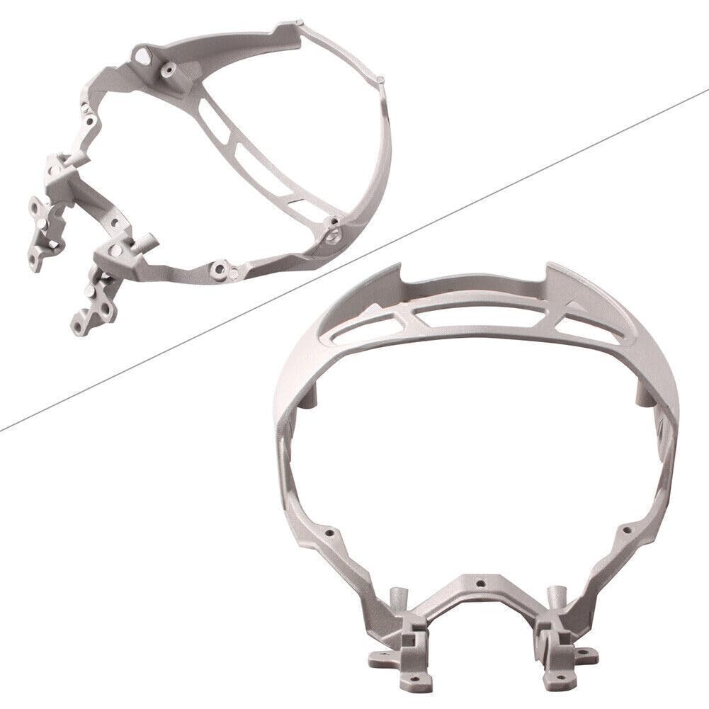 ya 6 8.14 for Ducati Monster 696 659 795 796 Front Headlight Headlamp Upper Stay Bracket
