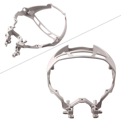 ya 6 8.14 for Ducati Monster 696 659 795 796 Front Headlight Headlamp Upper Stay Bracket