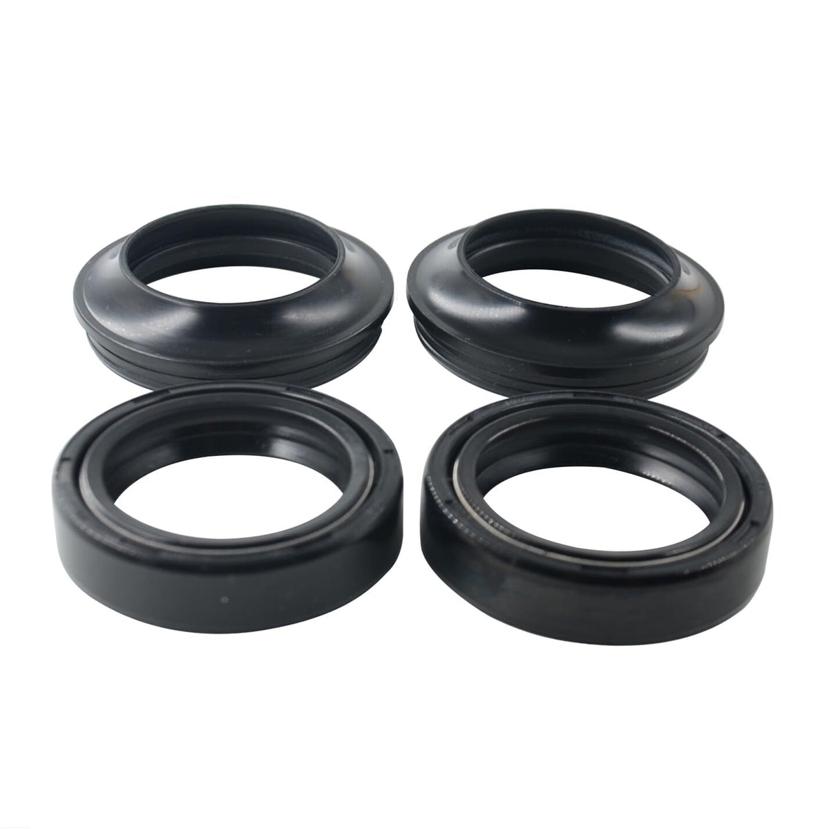 ya 13 9.15 baidi Fork Dust Oil Seals Kit for Honda CRF230F 03-19 CRF150R 07-22 CR85R CR80R 96-07