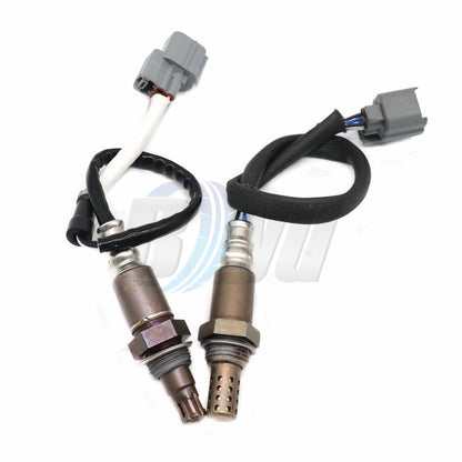 ya 13 9.15 zhengce 234-9064 234-4733 2pcs Oxygen Sensor Up&Downstream for Honda Element 03-11