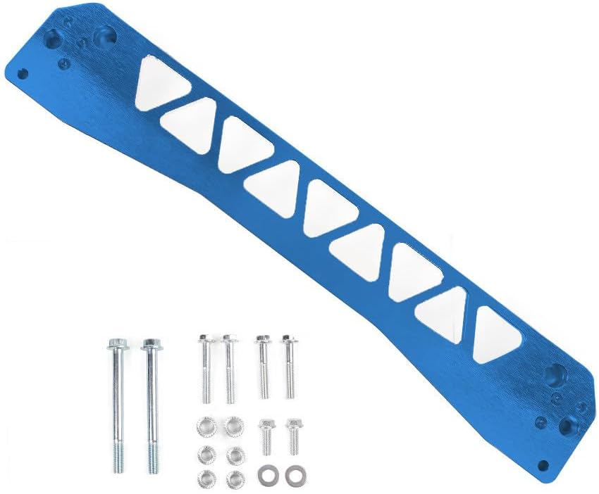 ya 13 9.15 baidi for Honda for Civic 96-00 EK Blue Rear Lower Control Arms Subf for Ram e Brace Tie Bar Kit