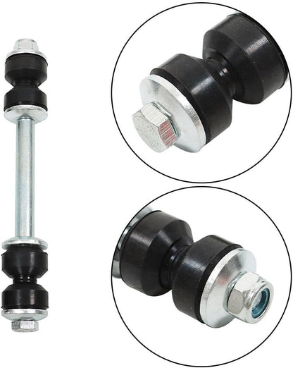 ya 5 8.10 Front Suspension stabilizer bar Link and Bushing kit for Chevrolet for GMC for Escalade