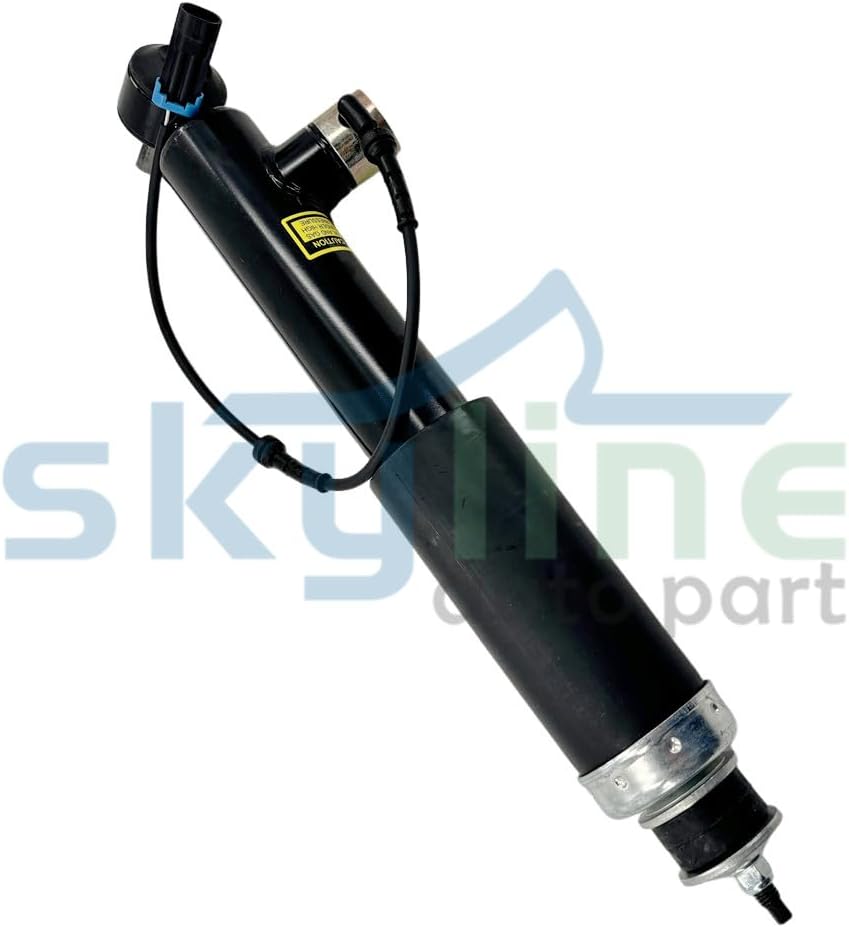 ya 12 10.8 baidi Pair Front Shock Absorbers Struts w/Adaptive Fit for Chevrolet for Corvette C5 97-2002