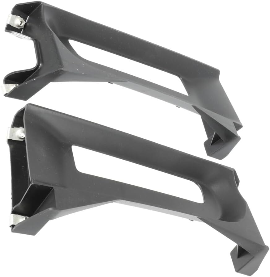 ya 4 8.8.2 for 2013-2019 for Dodge for Ram 1500 Classic Front Tow Hook BEZELS Right & Left