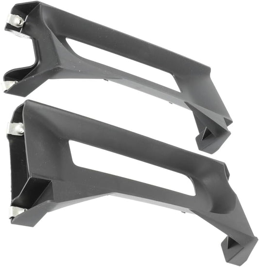 ya 4 8.8.2 for 2013-2019 for Dodge for Ram 1500 Classic Front Tow Hook BEZELS Right & Left