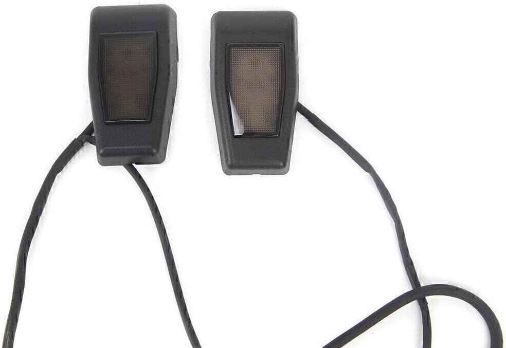 ya 10 9.16 zhengce for Jeep for Wrangler JK 2007-17 16 LED Light Tailgate Rear Window Glass Hi