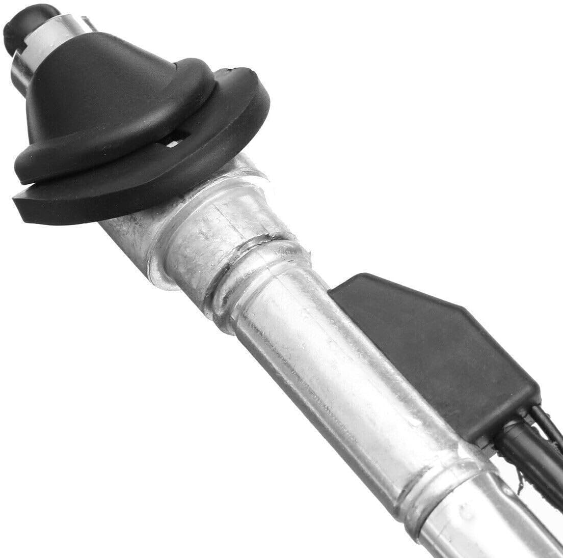 ya 6 8.14 1x for MANual Lock Down Antenna for for Toyota Landcruiser 80 Series HDJ80 FZJ80 FJ80R