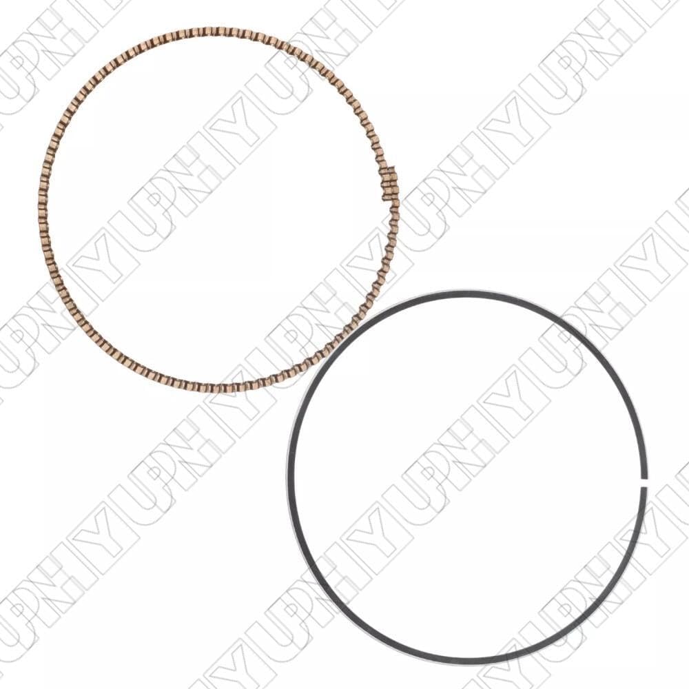 ya 4 8.24 baidi Piston Ring Set for Buick Encore for Chevrolet for Cruze Sonic for Opel for Astra Insignia 1.4L