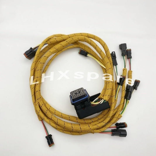 ya 16 10.20 baidi 261-3783 2613783 Excavator Parts C7 Engine Wiring Harness -