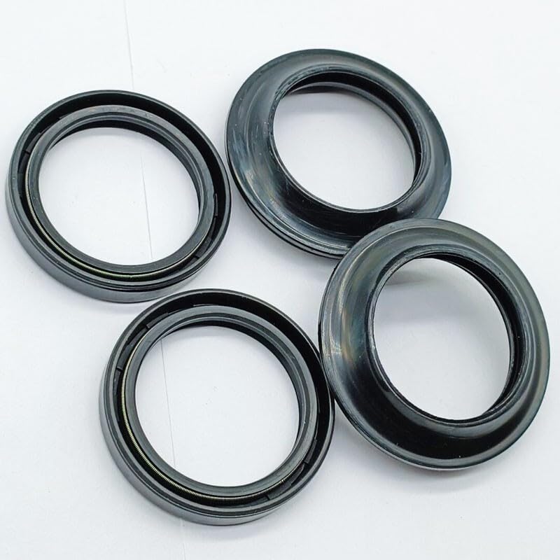 ya 13 9.15 baidi Fork Seal and Wiper Set for Kawasaki GPZ900R ZX900A 1984/1985/1986/1987-1989