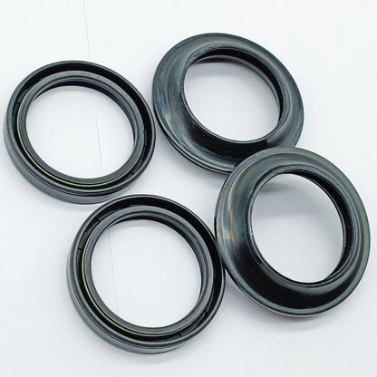 ya 13 9.15 baidi Fork Seal and Wiper Set for Kawasaki GPZ900R ZX900A 1984/1985/1986/1987-1989