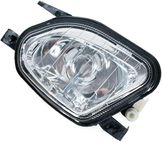 ya 2 8.15 Left and right front fog lights, headlights without bulbs, suitable for 2003-2006 for Mercedes-Benz W211