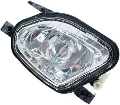 ya 2 8.15 Left and right front fog lights, headlights without bulbs, suitable for 2003-2006 for Mercedes-Benz W211
