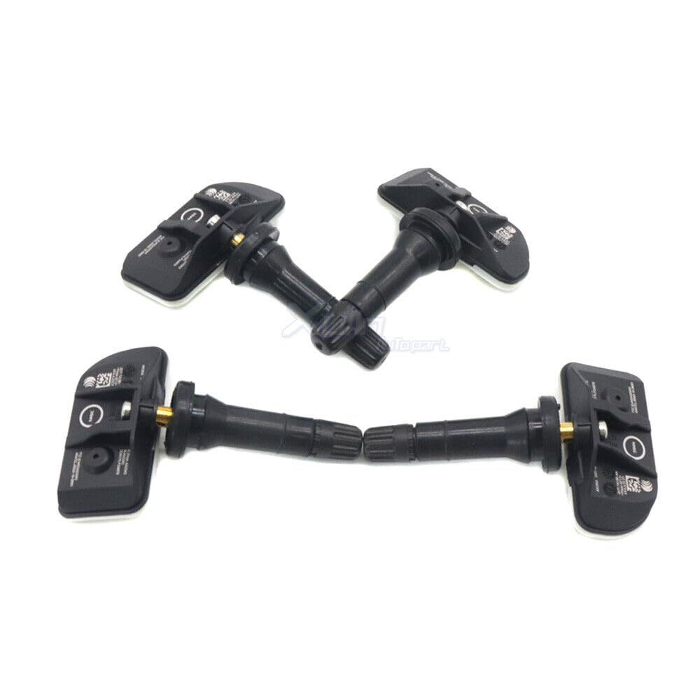 ya 2 8.15 Set 4X TPMS Tire Pressure Monitor Sensor for Ford Escape Explorer JX7T-1A180-AA