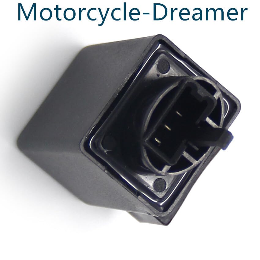 ya 23 10.7 baidi for Honda Turn Signal Flasher Relay VT750 DC/DCA/DCB VT1100C2/C2-2/D2 VF750C/C2