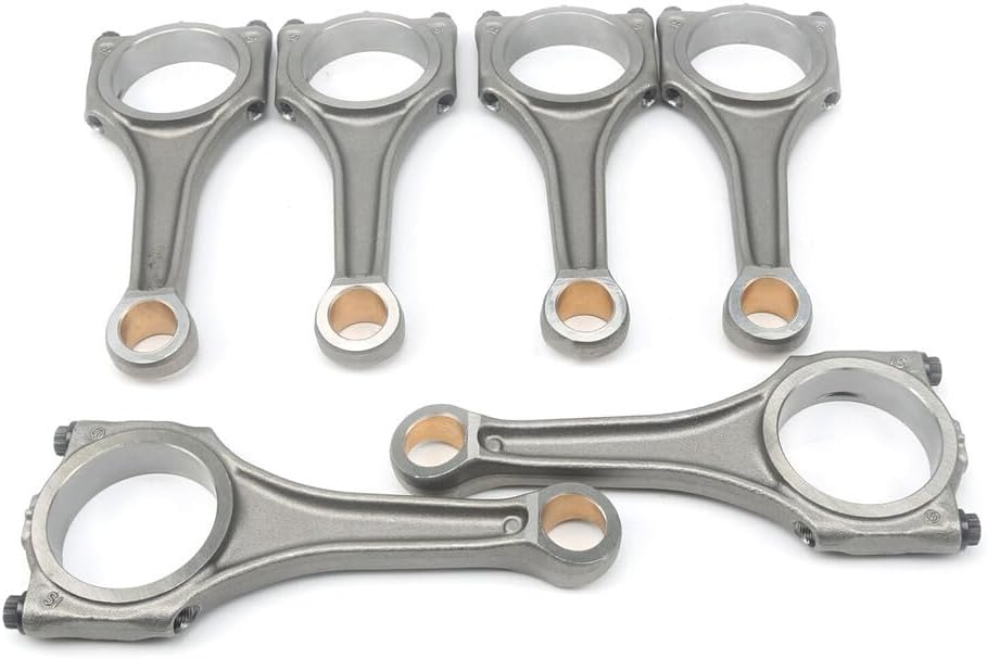 ya 11 9.14 baidi6 Con Rod Connecting Rods for Audi for VW Touareg A4 A6 A7 Q5 Q7 3.0 TFSI 10-18