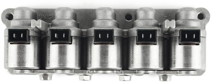 ya 10 9.16 baidi A4CF1 A4CF2 Automatic Transmission Shift Solenoid Valve for Hyundai for Kia KM 46313-23000-